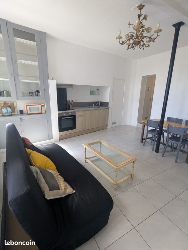 Appartement à louer, 44m², Rouen
