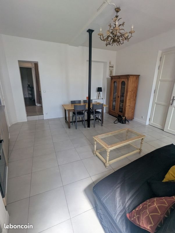 Appartement à louer, 44m², Rouen