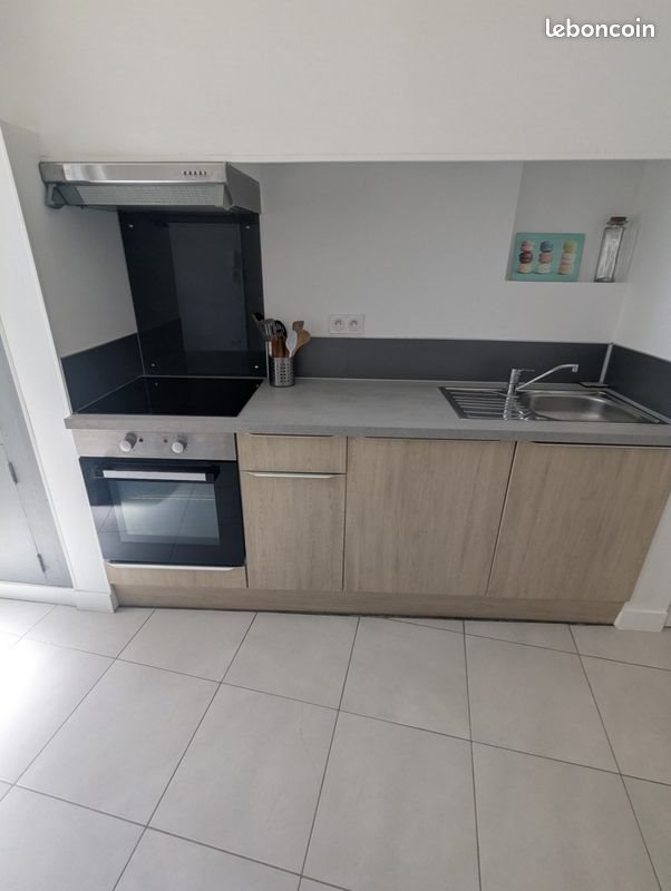 Appartement à louer, 44m², Rouen