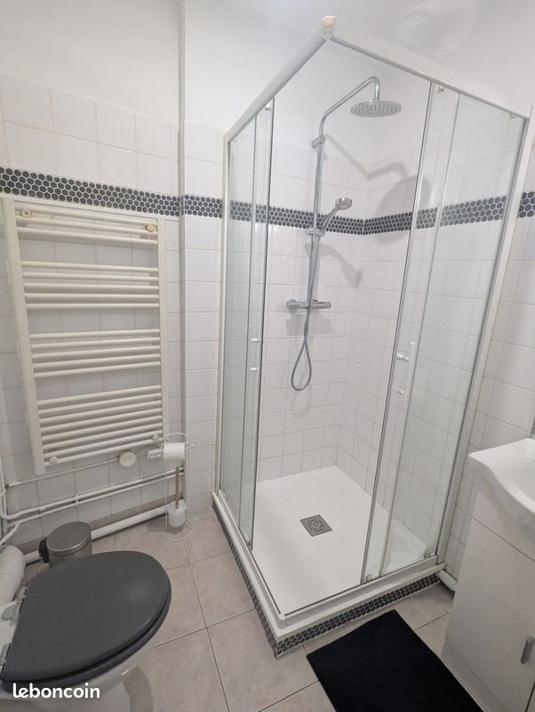 Appartement à louer, 44m², Rouen