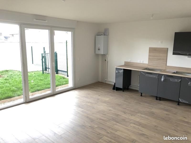 Appartement à louer, 62m², Notre-Dame-de-Bondeville