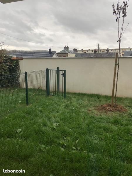Appartement à louer, 62m², Notre-Dame-de-Bondeville