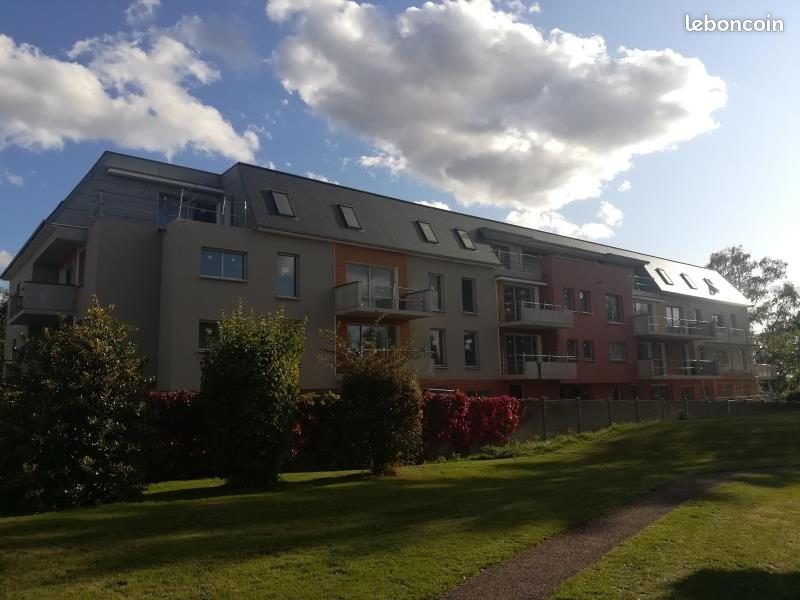 Appartement à louer, 68m², Le Mesnil-Esnard