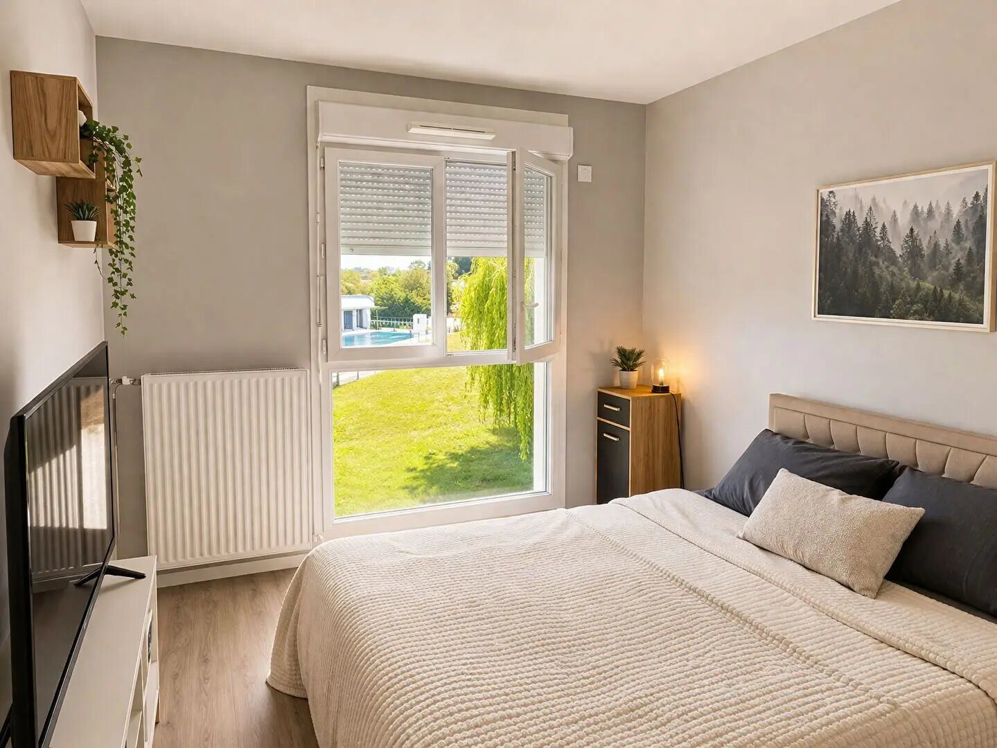 Appartement à vendre, 39m², Combs-la-Ville