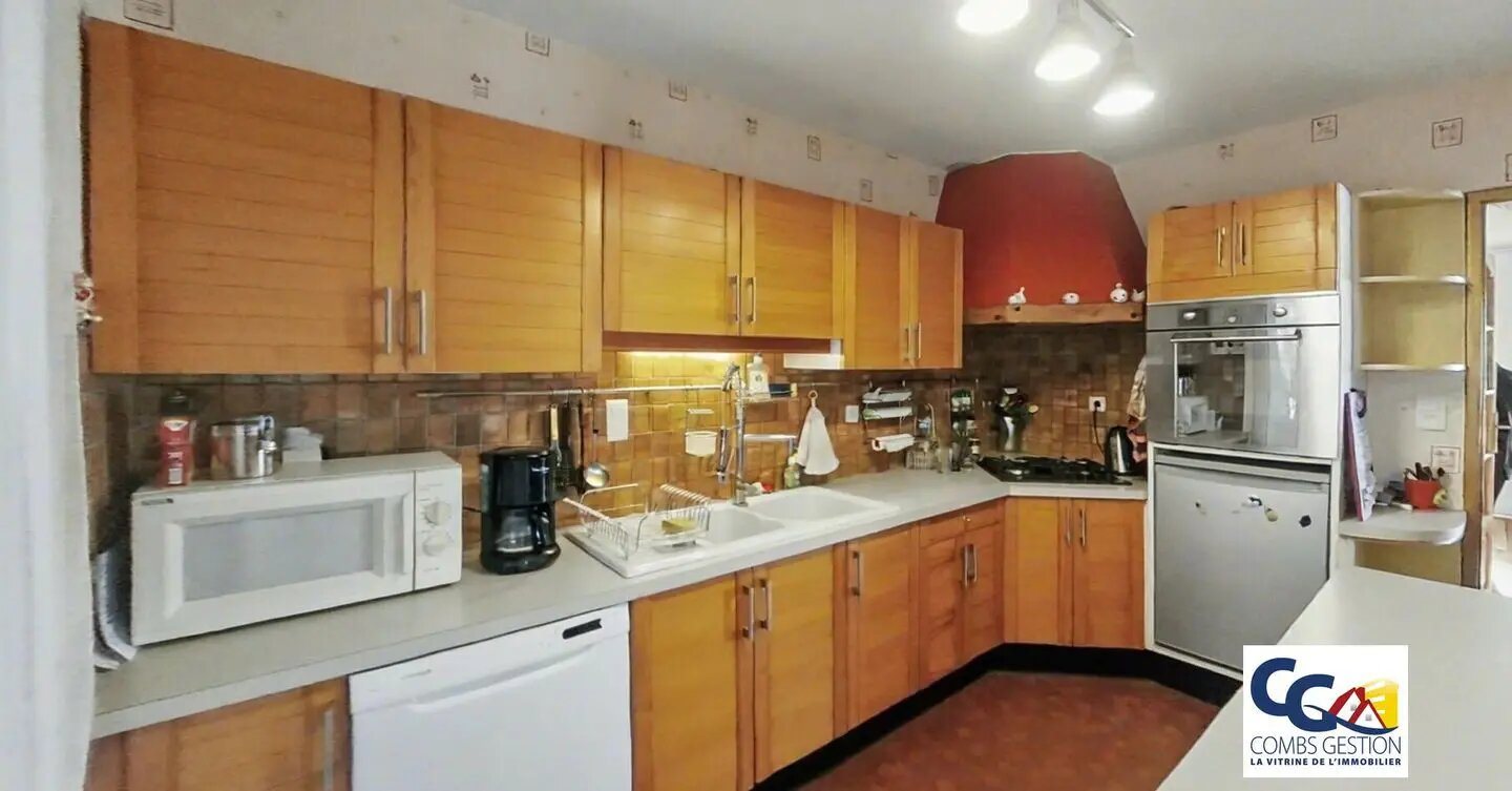 Maison à vendre, 101m², Combs-la-Ville