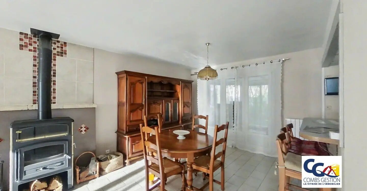 Maison à vendre, 101m², Combs-la-Ville