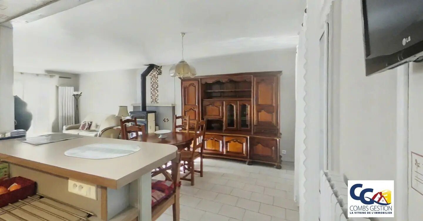 Maison à vendre, 101m², Combs-la-Ville