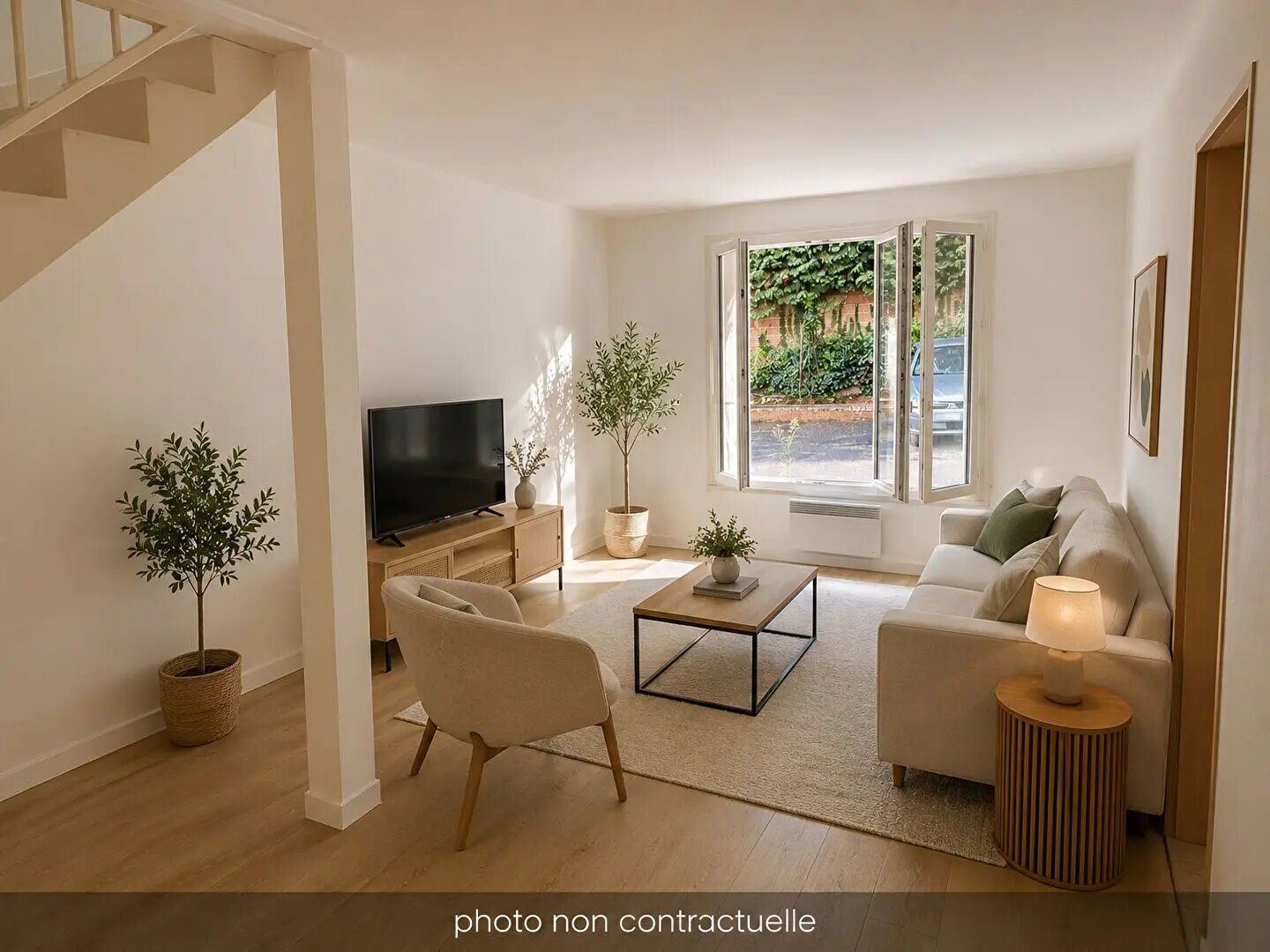 Appartement à louer, 60m², Epinay-sous-Sénart