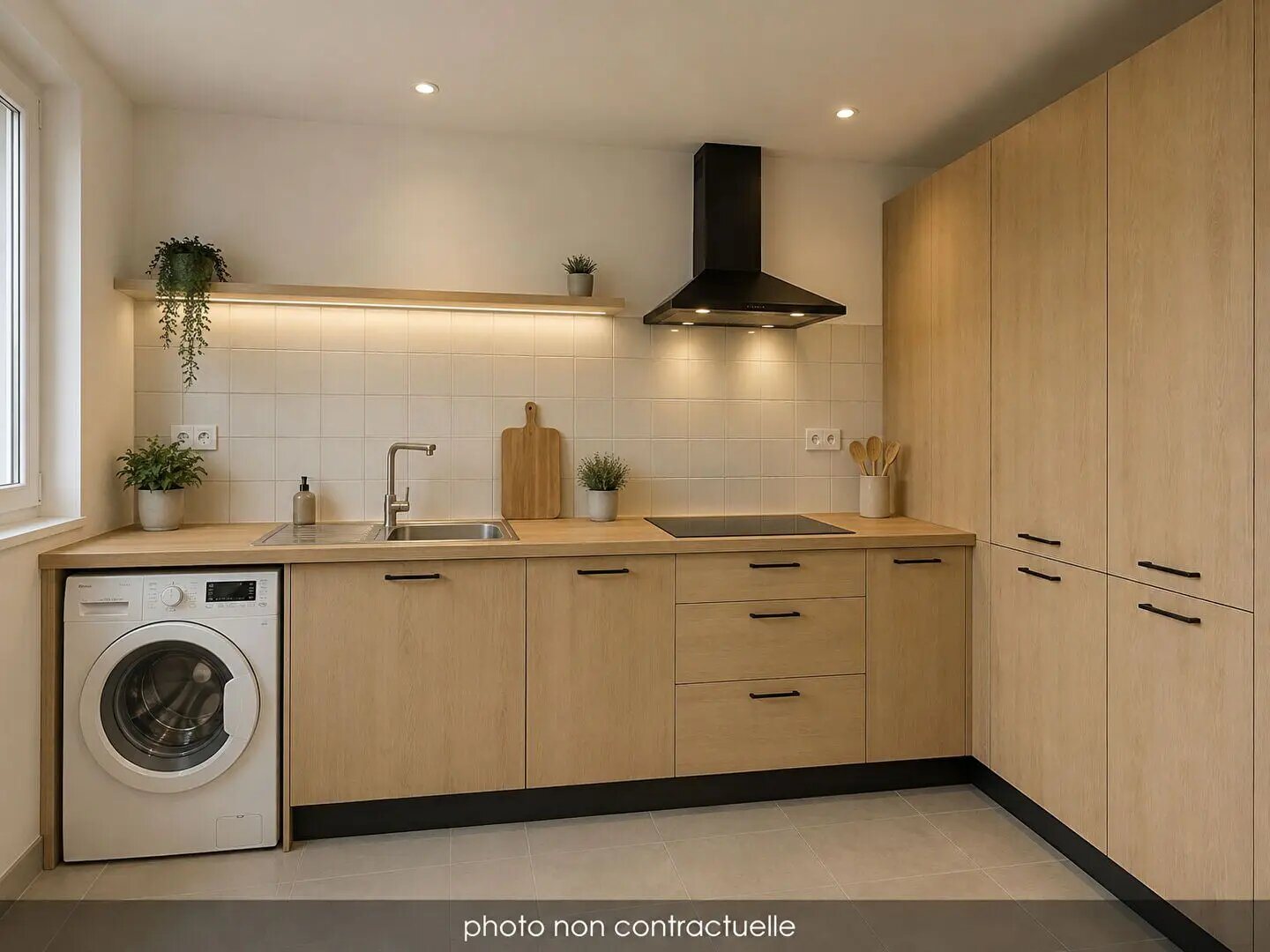 Appartement à louer, 60m², Epinay-sous-Sénart