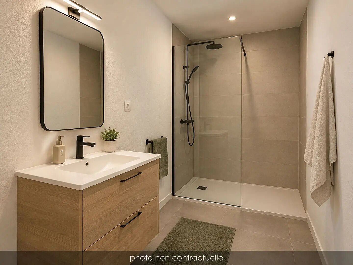 Appartement à louer, 60m², Epinay-sous-Sénart