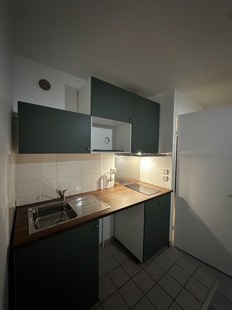 Appartement à louer, 24m², Combs-la-Ville