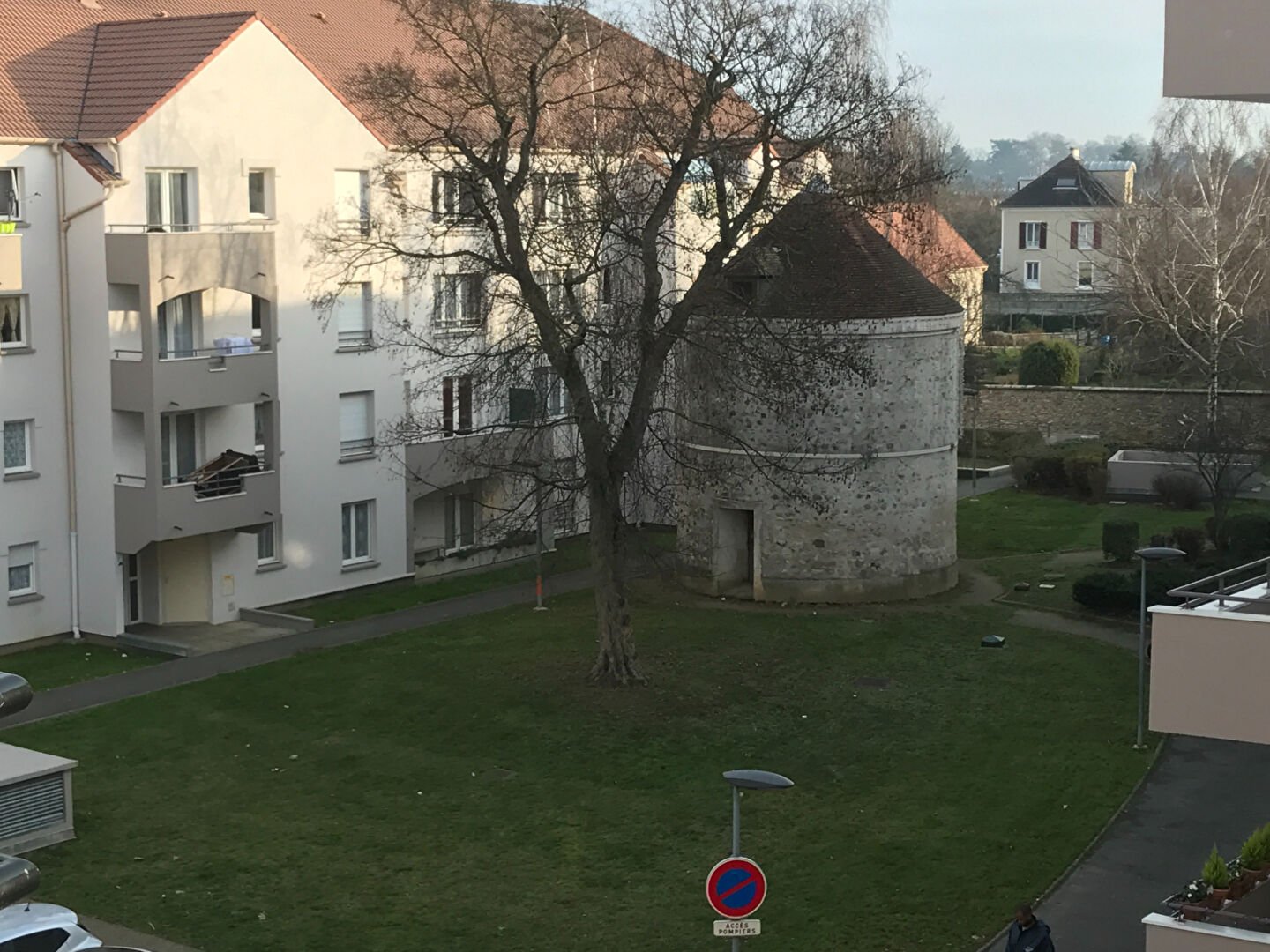 Appartement à louer, 24m², Combs-la-Ville