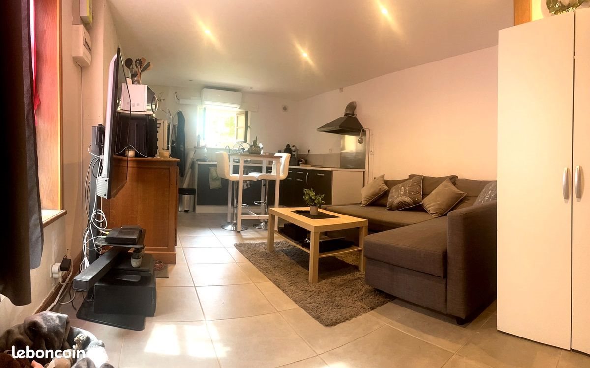 Appartement à vendre, 25m², Combs-la-Ville