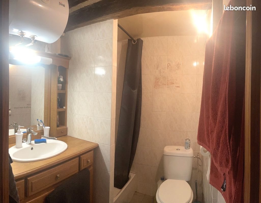 Appartement à vendre, 25m², Combs-la-Ville