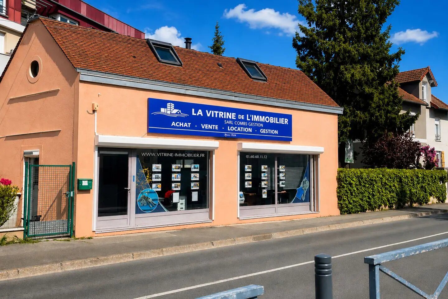 Appartement à louer, 25m², Combs-la-Ville