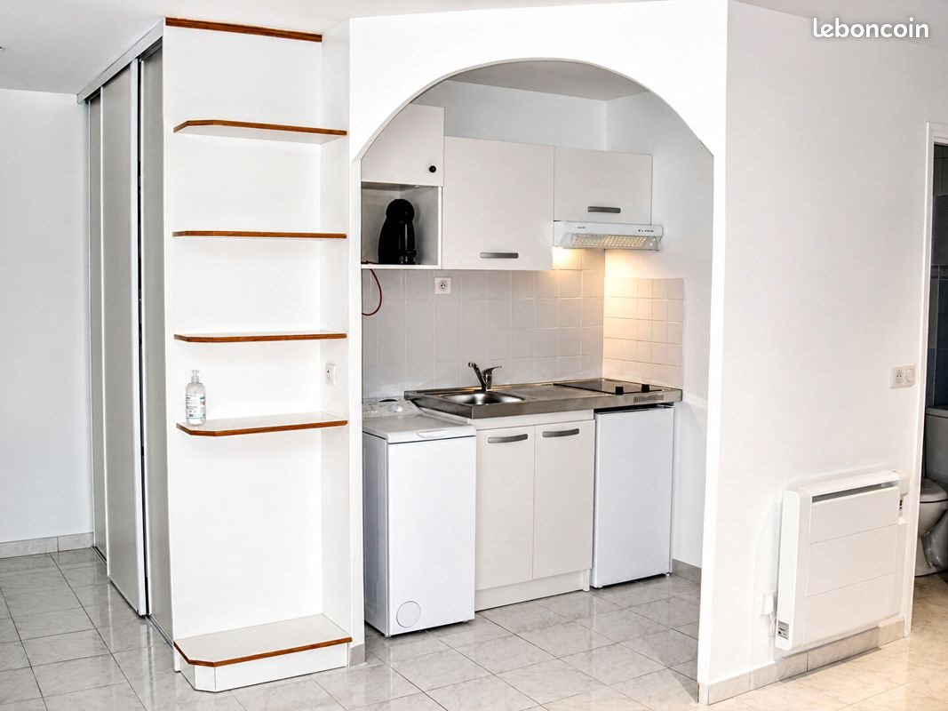 Appartement à louer, 25m², Combs-la-Ville