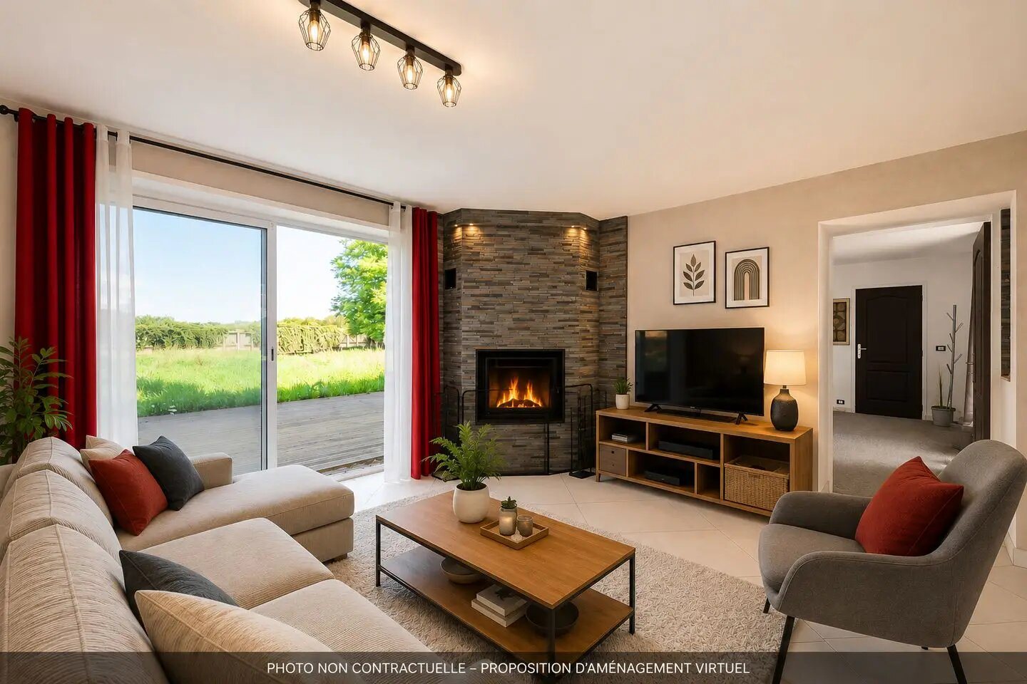 Maison à vendre, 153m², Vert-Saint-Denis