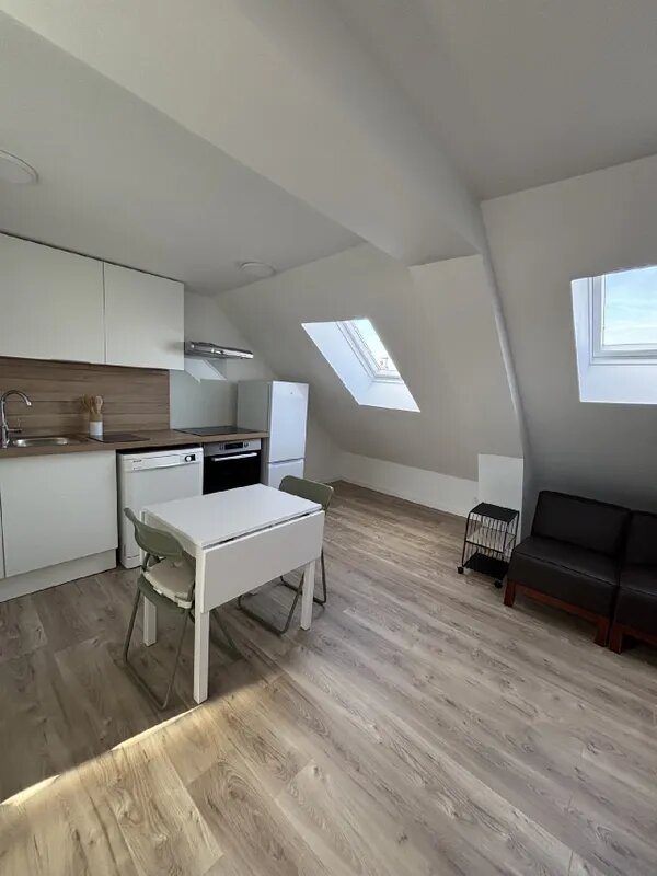 Appartement à louer, 21m², Condé-Sainte-Libiaire
