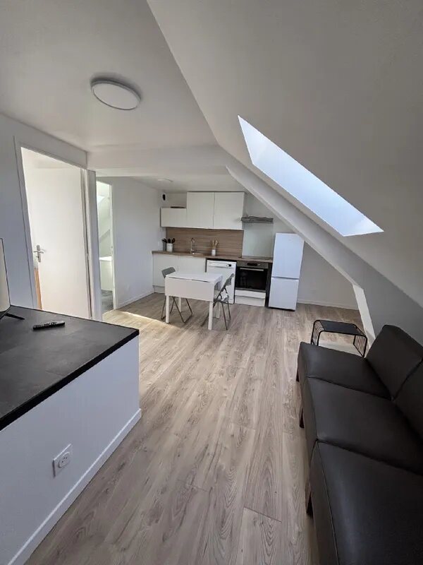 Appartement à louer, 21m², Condé-Sainte-Libiaire