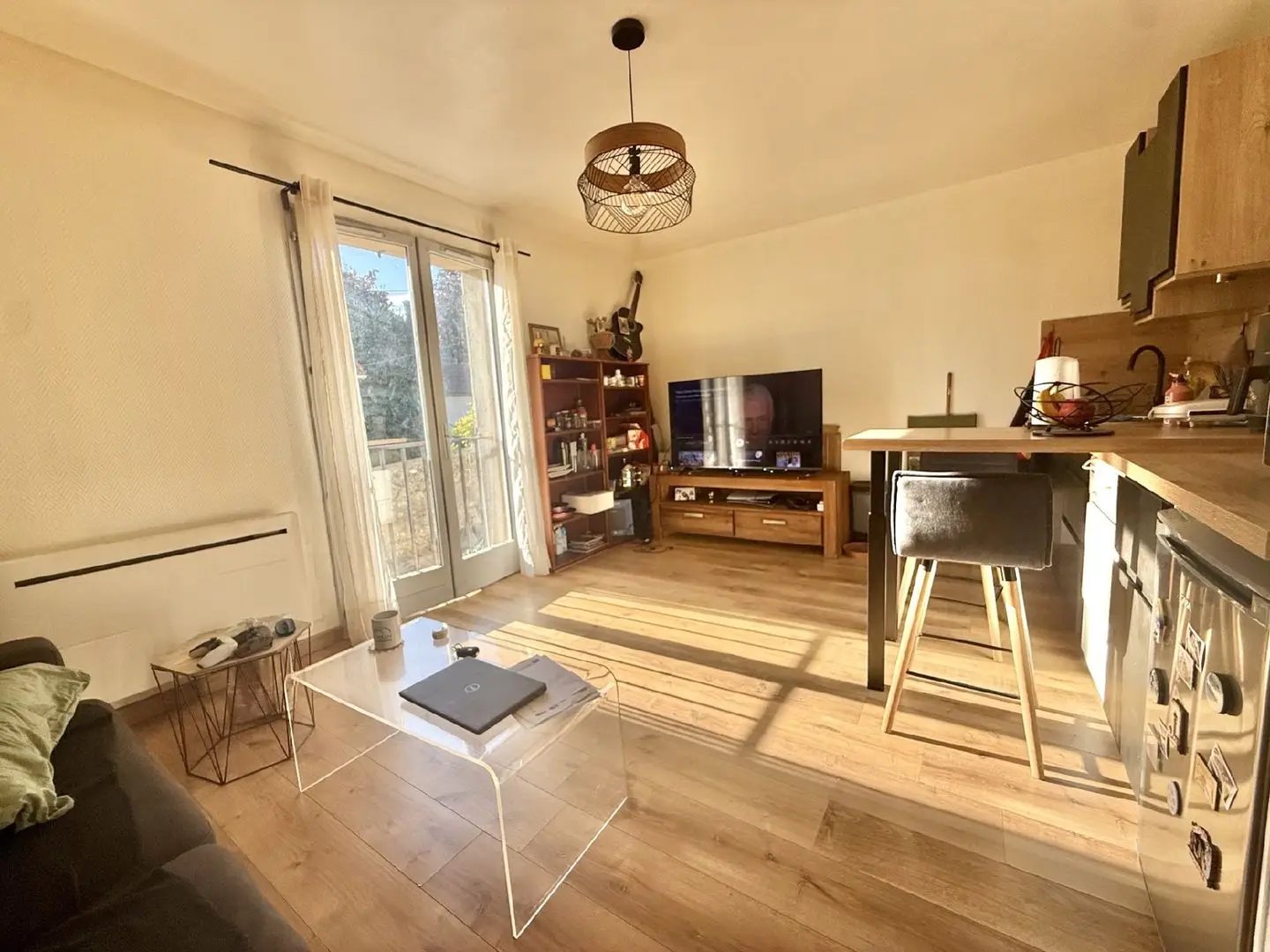 Appartement à vendre, 27m², Thorigny-sur-Marne