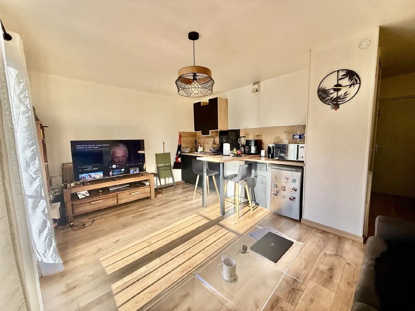 Appartement à vendre, 27m², Thorigny-sur-Marne