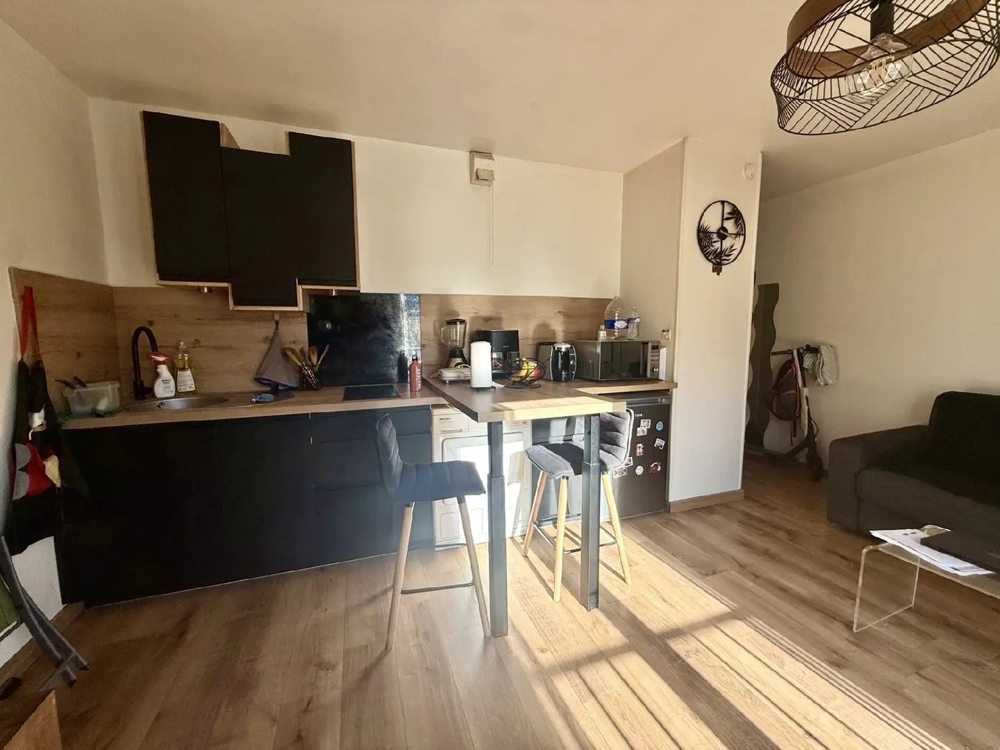 Appartement à vendre, 27m², Thorigny-sur-Marne