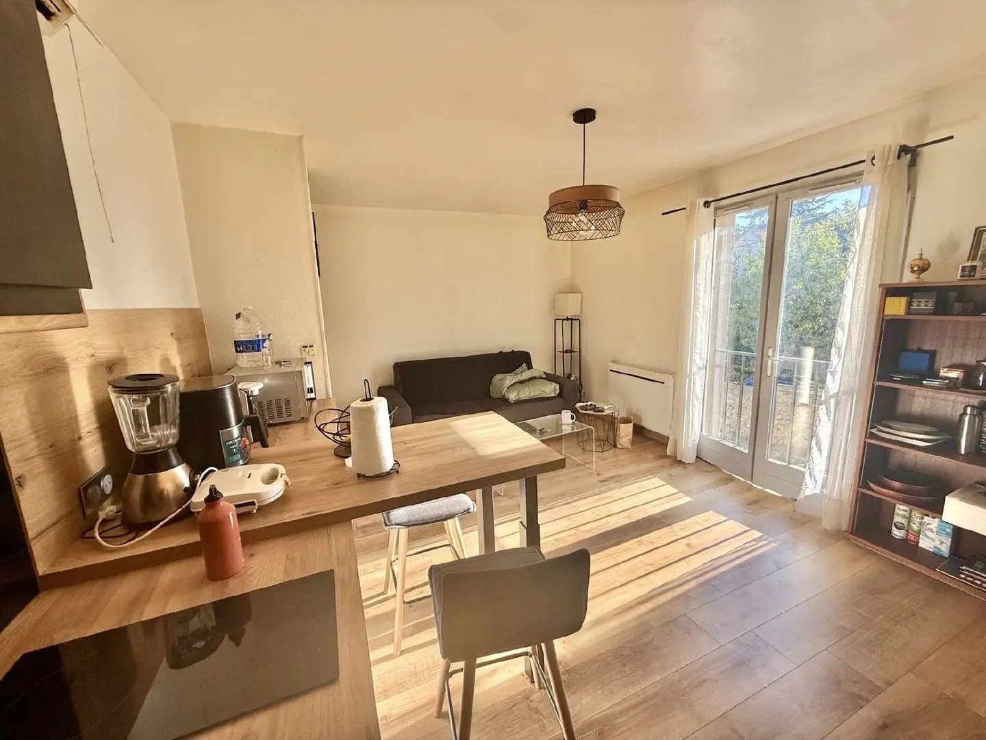 Appartement à vendre, 27m², Thorigny-sur-Marne