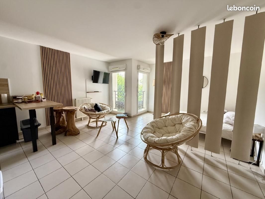 Appartement à vendre, 42m², Pomponne