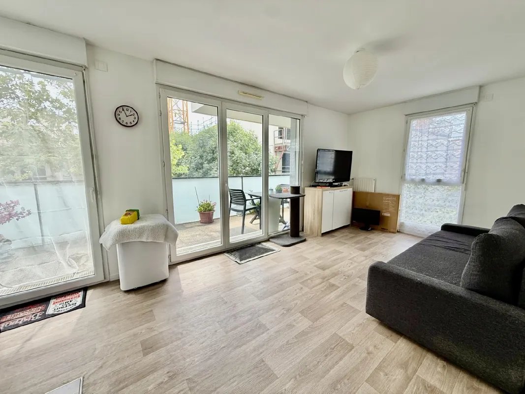 Appartement à vendre, 44m², Thorigny-sur-Marne