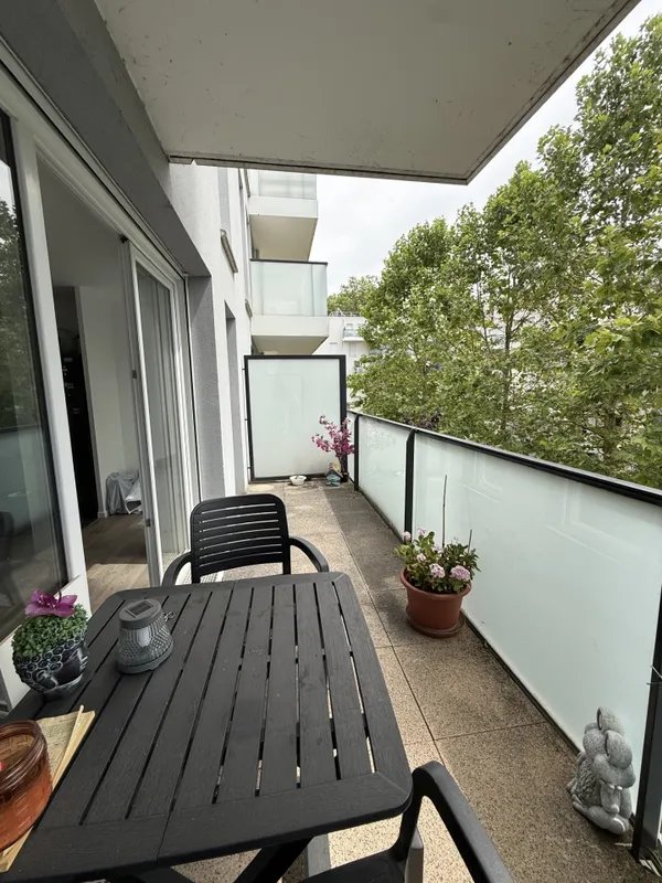 Appartement à vendre, 44m², Thorigny-sur-Marne