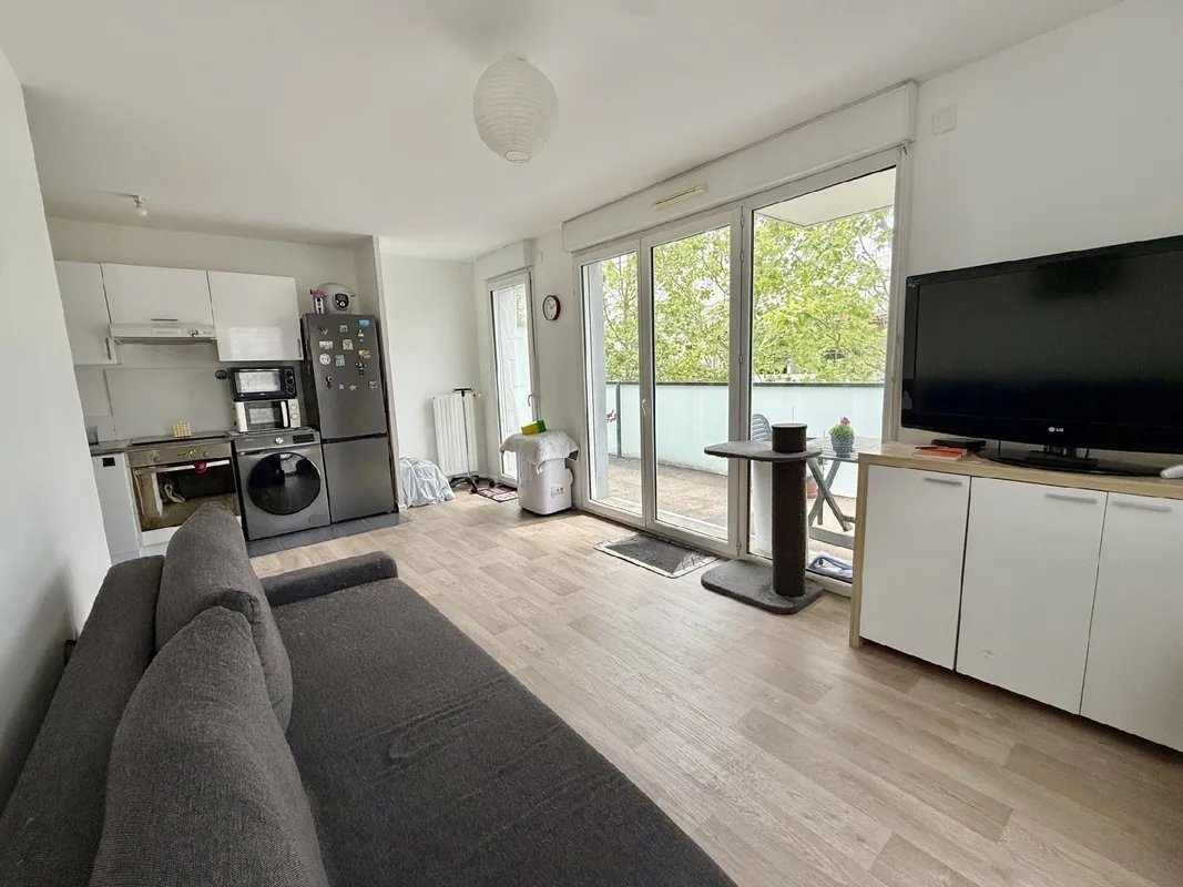 Appartement à vendre, 44m², Thorigny-sur-Marne