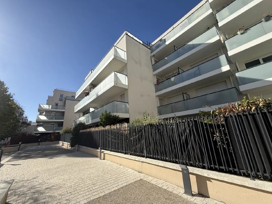Appartement à vendre, 44m², Thorigny-sur-Marne