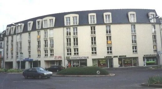 Appartement à louer, 58m², Lagny-sur-Marne