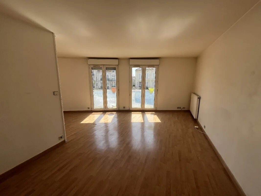 Appartement à louer, 58m², Lagny-sur-Marne