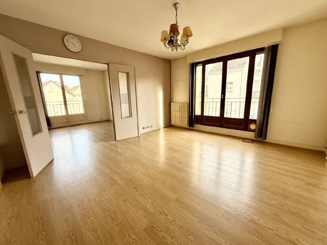 Appartement à vendre, 84m², Lagny-sur-Marne