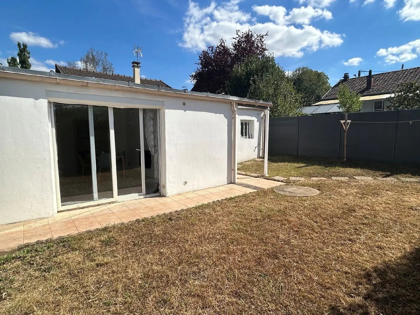 Maison à vendre, 35m², Saint-Thibault-des-Vignes