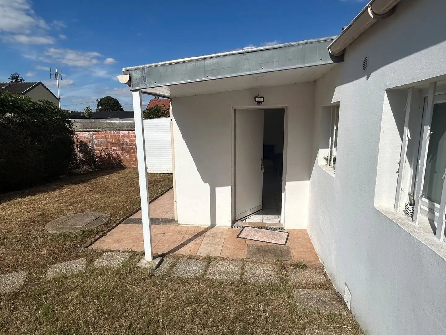 Maison à vendre, 35m², Saint-Thibault-des-Vignes