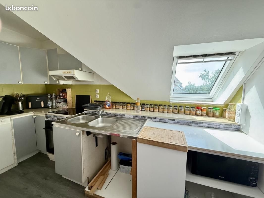 Appartement à vendre, 66m², Saint-Thibault-des-Vignes