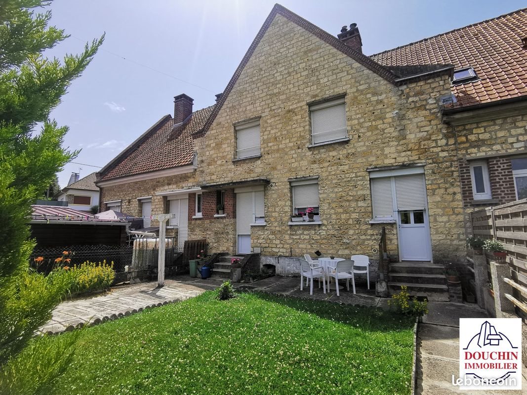 Maison à vendre, 109m², Abbeville