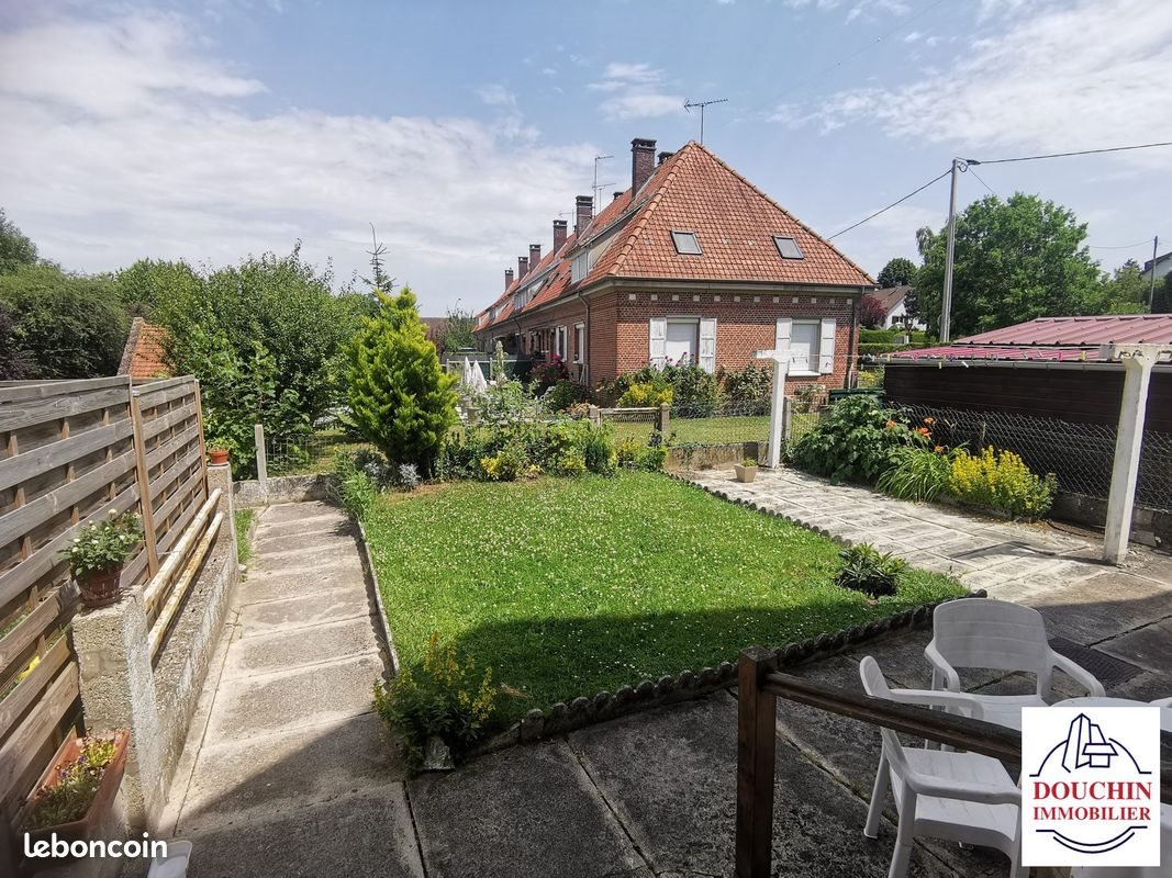 Maison à vendre, 109m², Abbeville