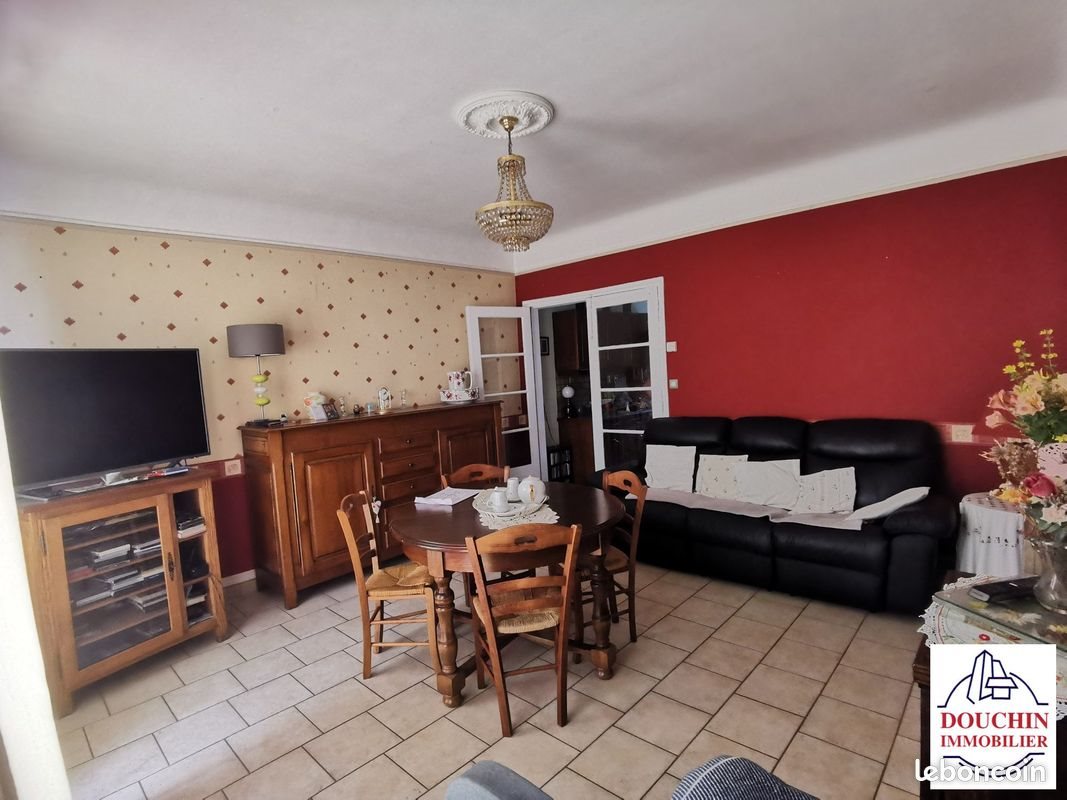 Maison à vendre, 109m², Abbeville