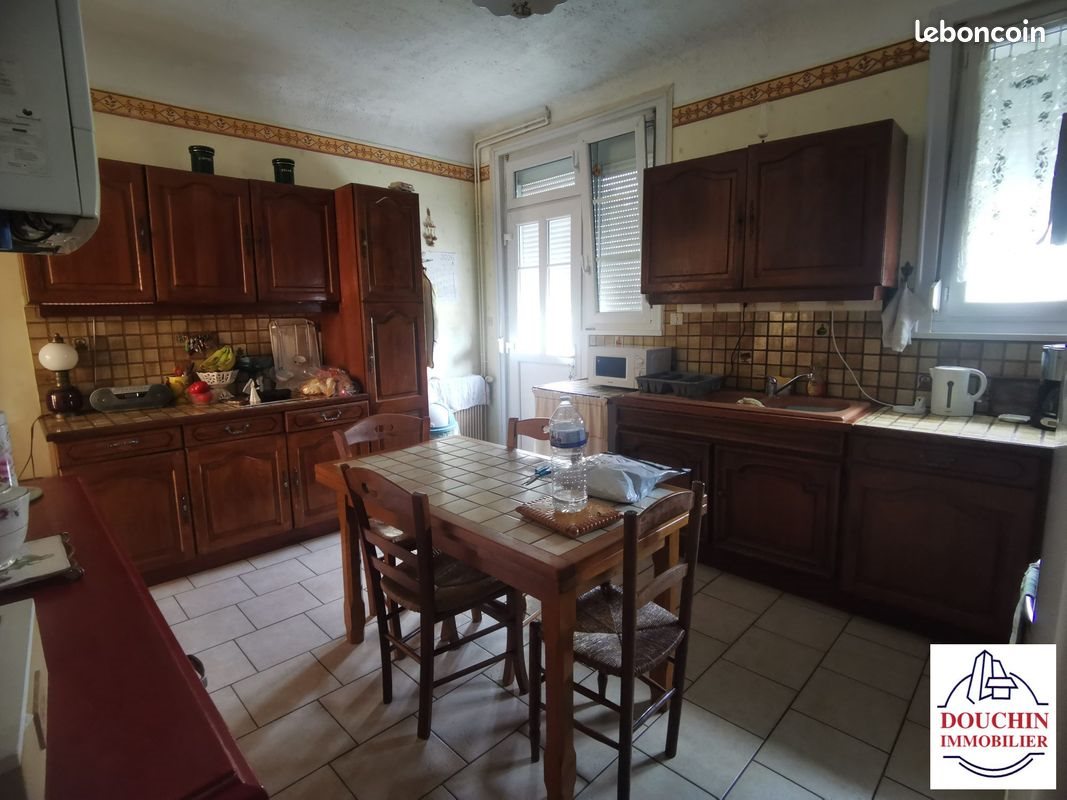 Maison à vendre, 109m², Abbeville