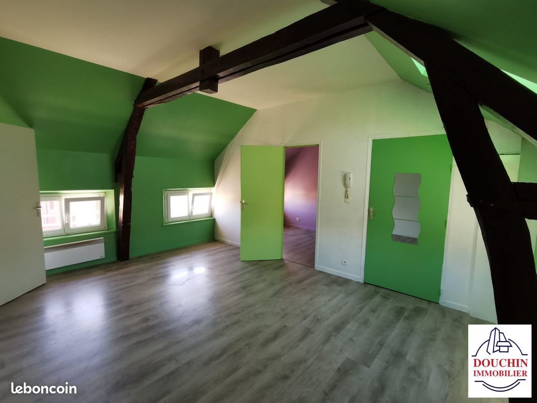 Appartement à louer, 50m², Abbeville