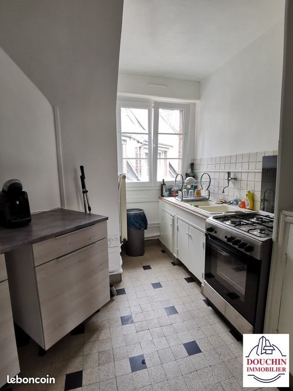 Appartement à louer, 87m², Abbeville