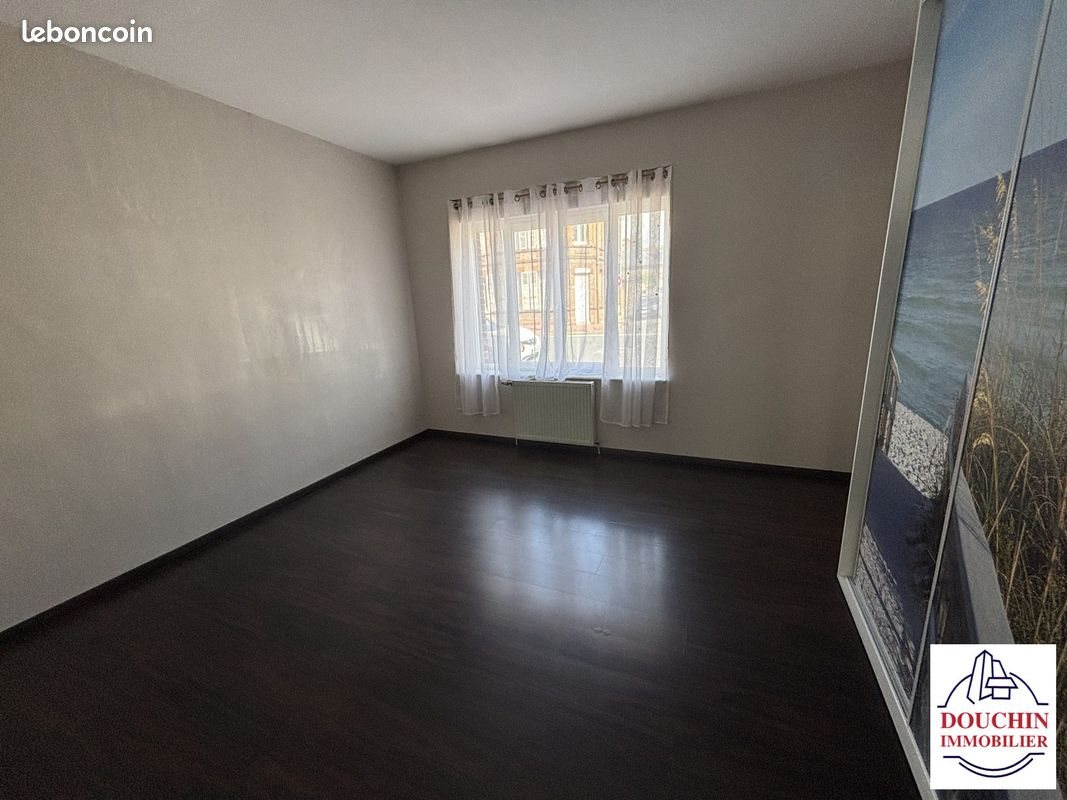 Appartement à louer, 56m², Abbeville