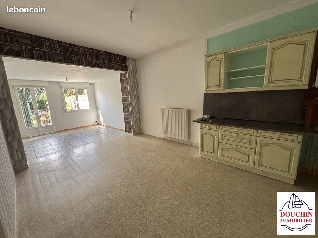 Appartement à louer, 56m², Abbeville