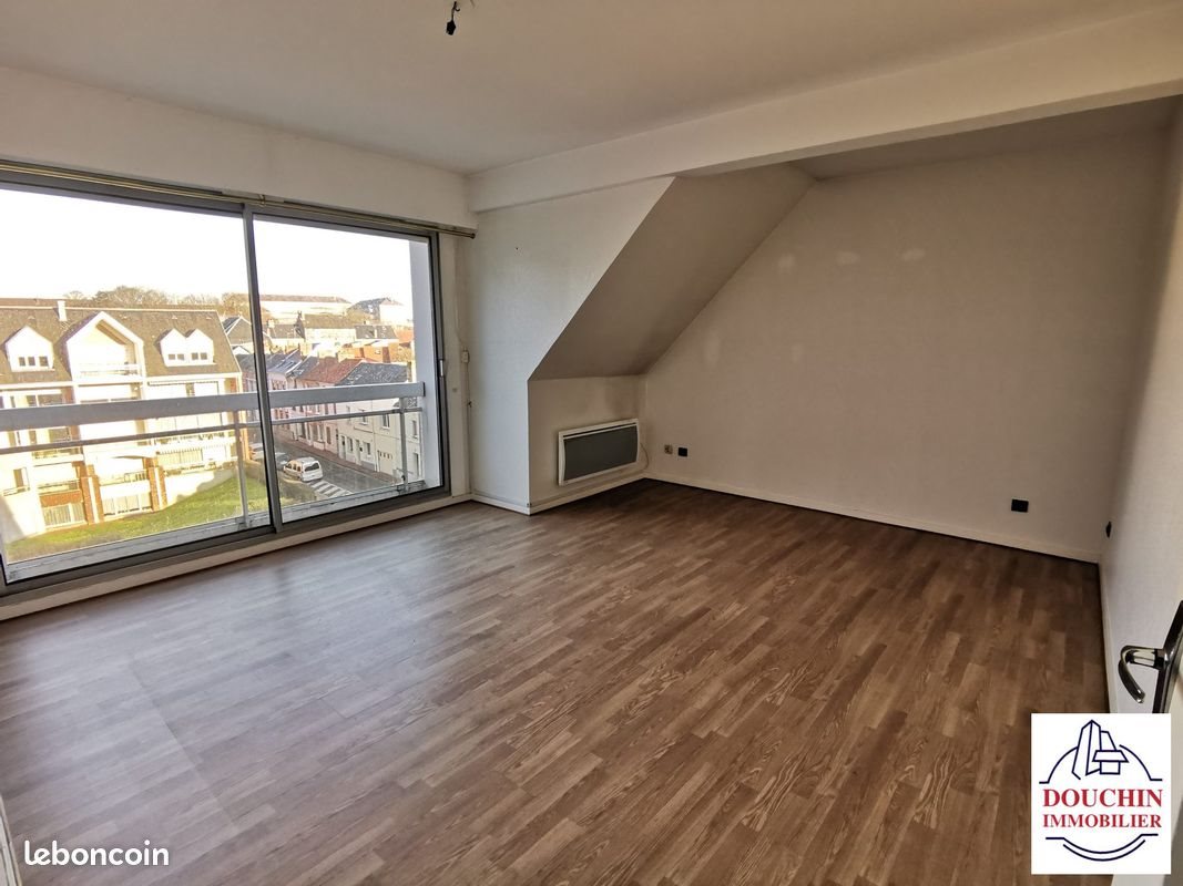 Appartement à louer, 52m², Abbeville