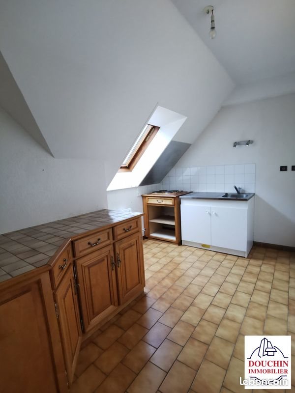Appartement à louer, 52m², Abbeville