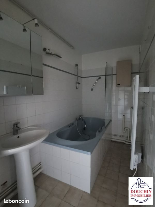 Appartement à louer, 52m², Abbeville