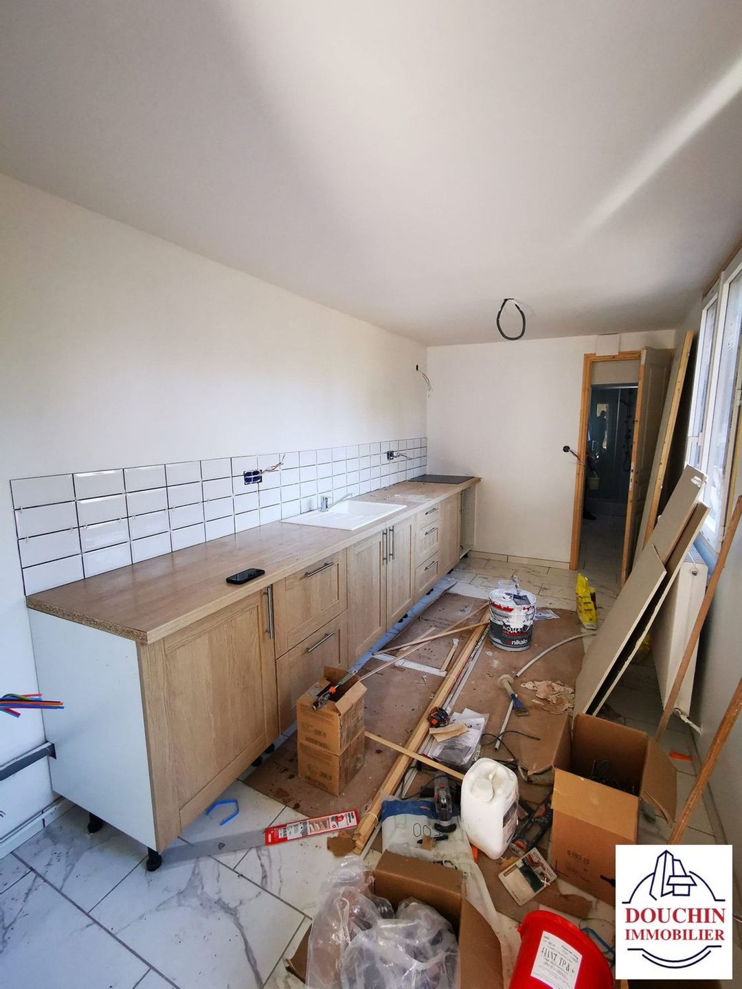 Maison à louer, 71m², Abbeville